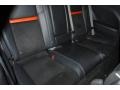 Dark Slate Gray Rear Seat Photo for 2009 Dodge Challenger #77311549