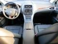 Charcoal Black Dashboard Photo for 2013 Lincoln MKZ #77311566