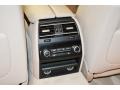 Oyster Nappa Leather Controls Photo for 2010 BMW 7 Series #77311569