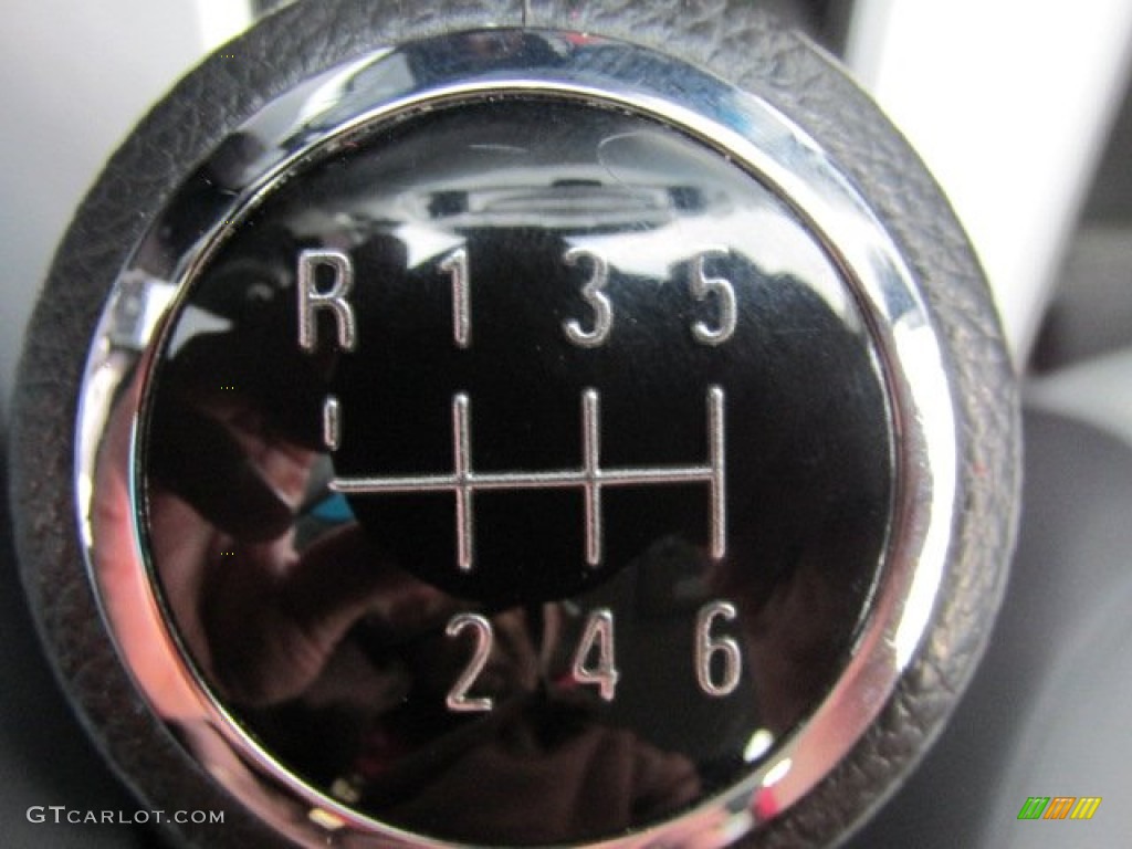 2012 Chevrolet Cruze LS 6 Speed Manual Transmission Photo #77311578