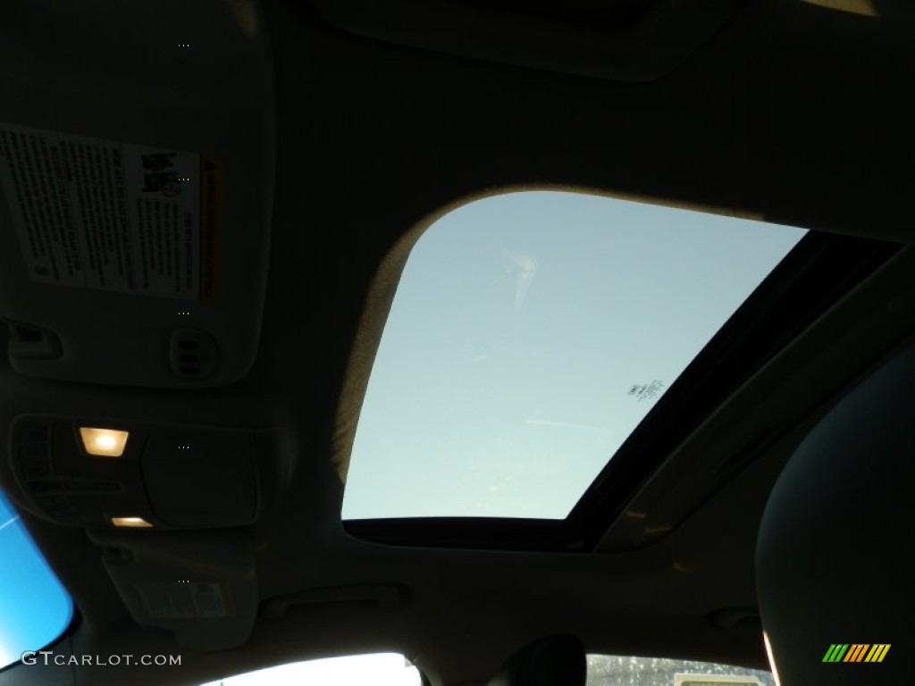 2013 Lincoln MKZ 2.0L EcoBoost AWD Sunroof Photo #77311584