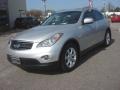 Liquid Platinum - EX 35 Journey AWD Photo No. 7