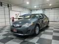 Magnetic Gray Metallic - Camry LE Photo No. 3