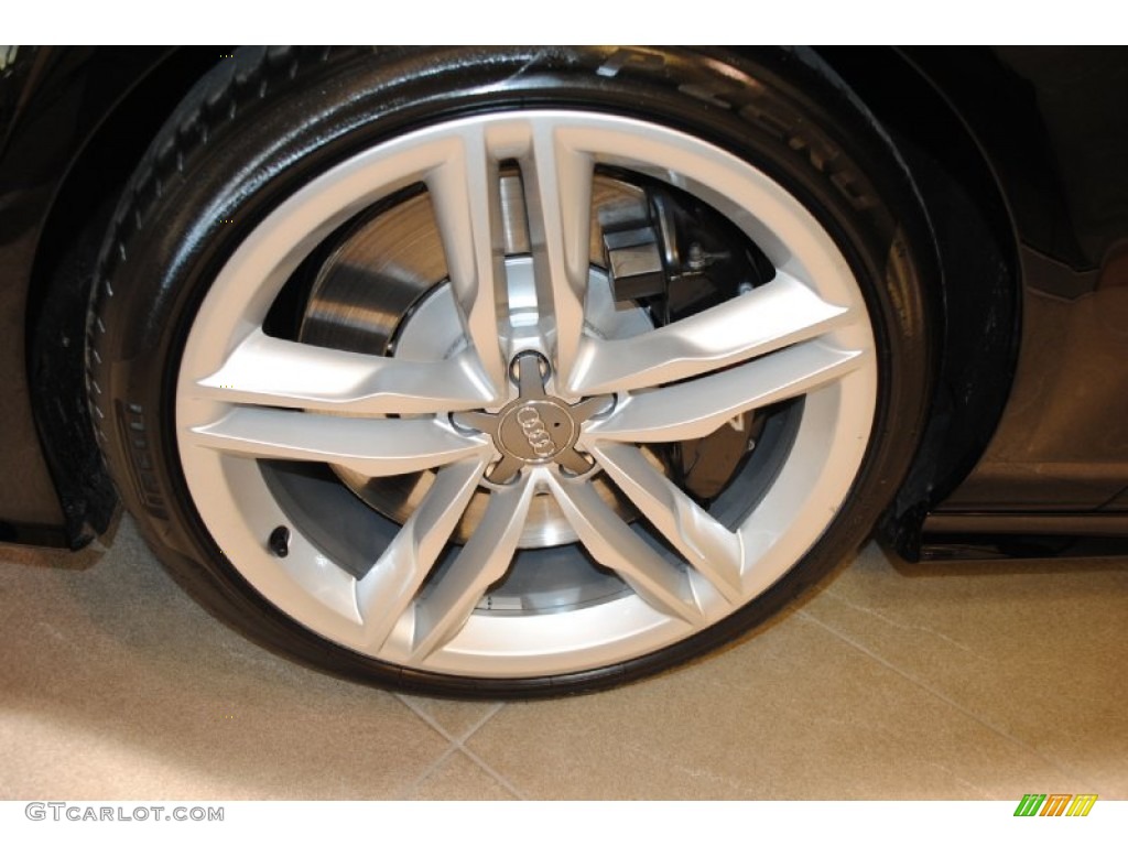 2013 Audi S7 4.0 TFSI quattro Wheel Photo #77311707