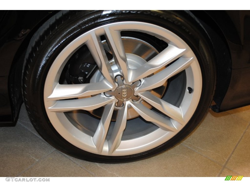 2013 Audi S7 4.0 TFSI quattro Wheel Photo #77311749