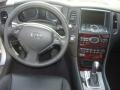 Graphite 2010 Infiniti EX 35 Journey AWD Dashboard
