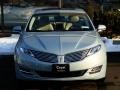 2013 Ice Storm Lincoln MKZ 2.0L Hybrid FWD  photo #2