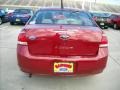 Sangria Red Metallic - Focus S Sedan Photo No. 3
