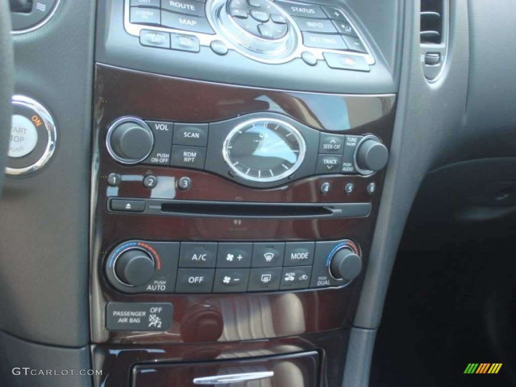 2010 Infiniti EX 35 Journey AWD Controls Photo #77311897