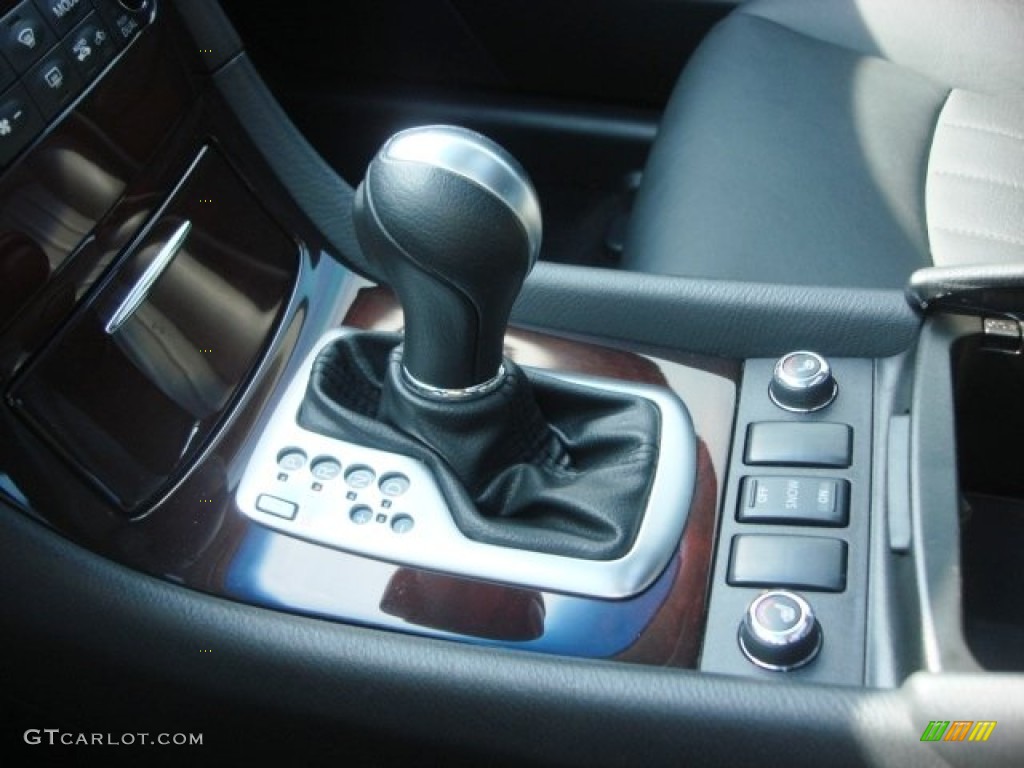 2010 Infiniti EX 35 Journey AWD 5 Speed DS Automatic Transmission Photo #77311938