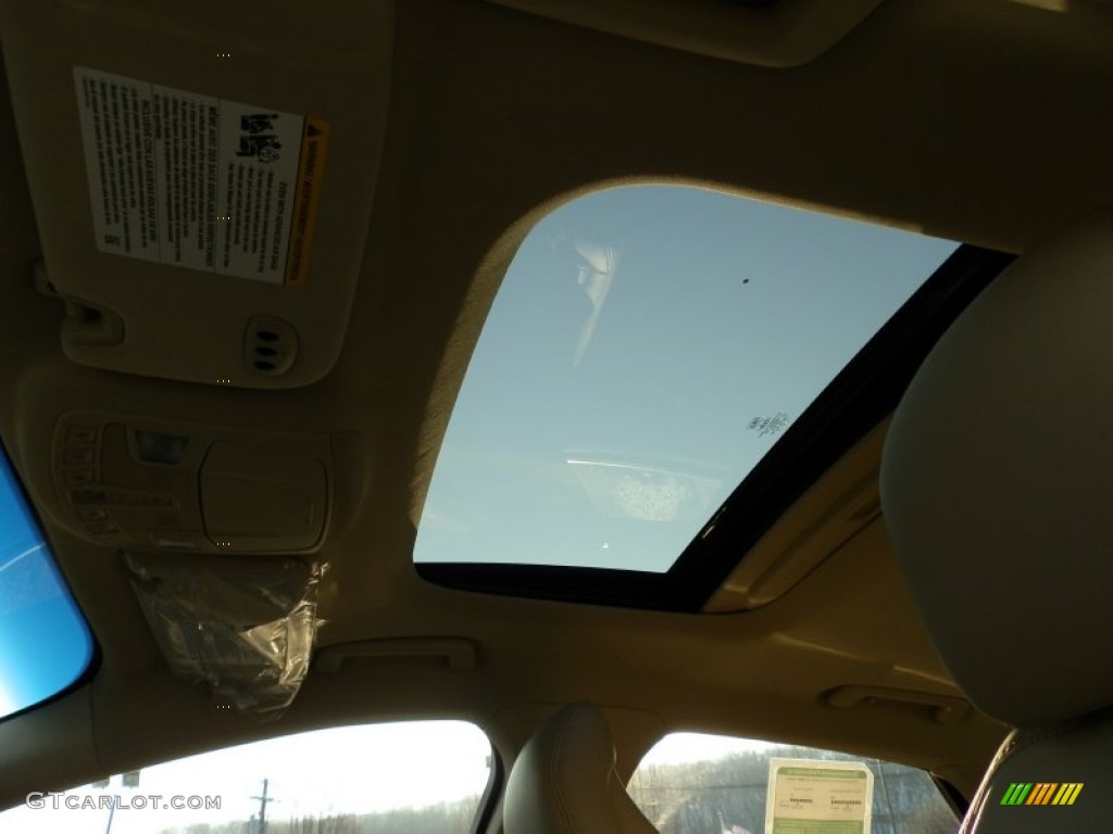 2013 Lincoln MKZ 2.0L Hybrid FWD Sunroof Photos