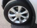 2010 Infiniti EX 35 Journey AWD Wheel and Tire Photo
