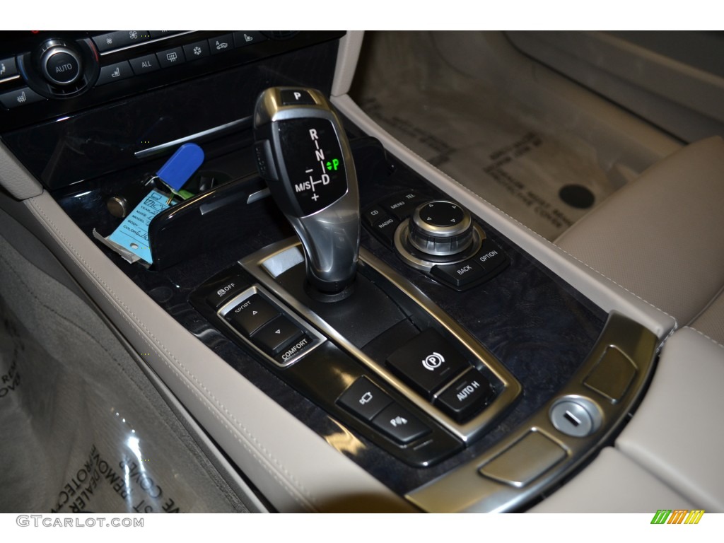 2010 BMW 7 Series 750Li Sedan 6 Speed Automatic Transmission Photo #77312069