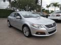 Reflex Silver Metallic 2010 Volkswagen CC Sport Exterior