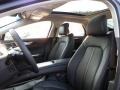 Charcoal Black 2013 Lincoln MKZ 3.7L V6 AWD Interior Color