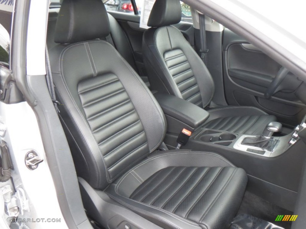 2010 Volkswagen CC Sport Front Seat Photo #77312304