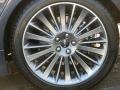 2013 Lincoln MKZ 3.7L V6 AWD Wheel and Tire Photo