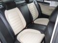 2010 Volkswagen CC Sport Rear Seat