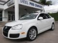 Candy White - Jetta Wolfsburg Edition Sedan Photo No. 1