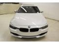 2013 Mineral White Metallic BMW 3 Series 328i Sedan  photo #4