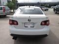 2010 Candy White Volkswagen Jetta Wolfsburg Edition Sedan  photo #4