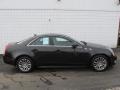 2012 Black Diamond Tricoat Cadillac CTS 4 3.6 AWD Sedan  photo #2