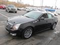 2012 Black Diamond Tricoat Cadillac CTS 4 3.6 AWD Sedan  photo #5