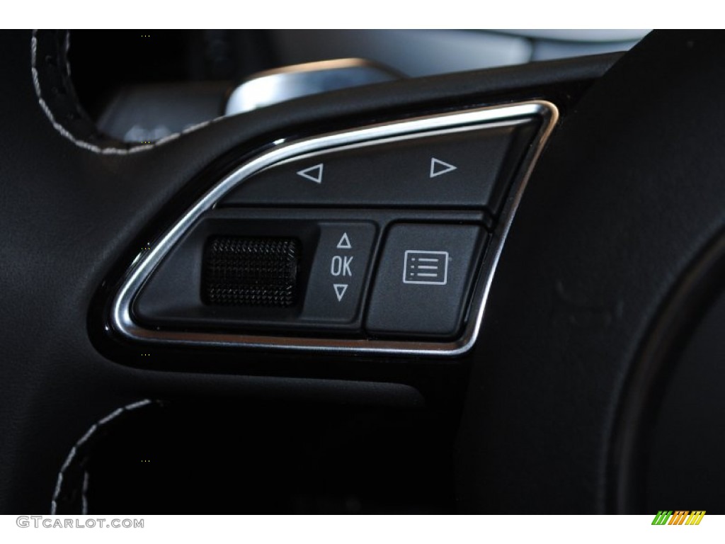 2013 Audi S7 4.0 TFSI quattro Controls Photo #77312928