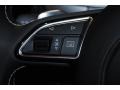 Black Valcona leather with diamond stitching Controls Photo for 2013 Audi S7 #77312928