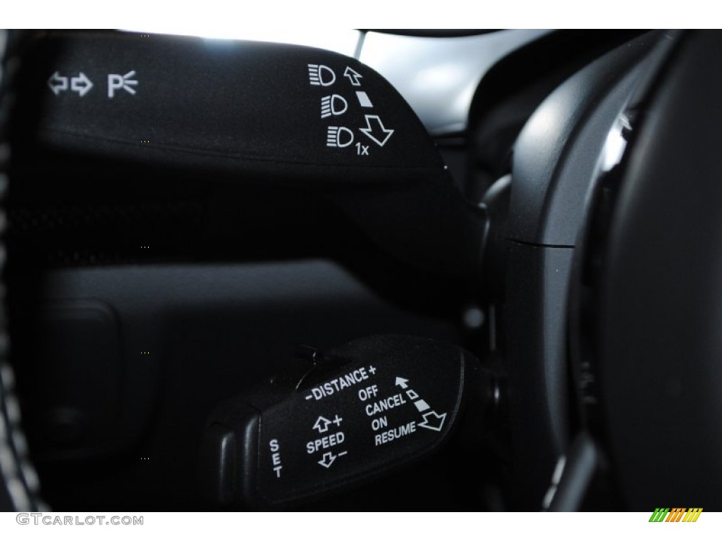 2013 Audi S7 4.0 TFSI quattro Controls Photo #77312940