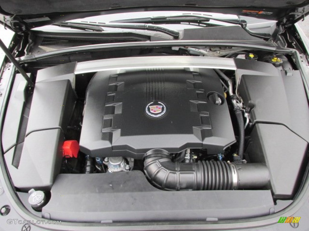 2012 Cadillac CTS 4 3.6 AWD Sedan 3.6 Liter DI DOHC 24-Valve VVT V6 Engine Photo #77312944