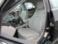 Light Titanium/Ebony Front Seat Photo for 2012 Cadillac CTS #77312982