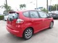 2012 Milano Red Honda Fit Sport  photo #5