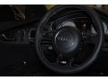2013 Brilliant Black Audi S7 4.0 TFSI quattro  photo #60