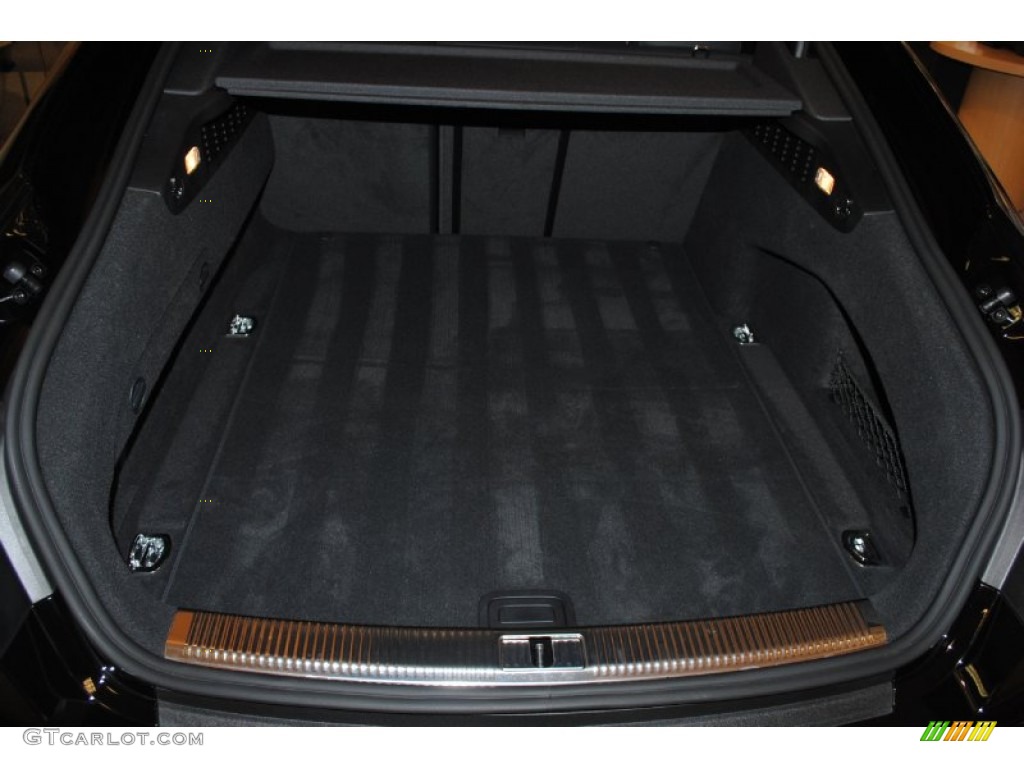 2013 Audi S7 4.0 TFSI quattro Trunk Photo #77313192