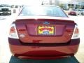 Redfire Metallic - Fusion SE Sport Photo No. 3
