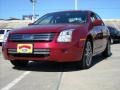 Redfire Metallic - Fusion SE Sport Photo No. 5