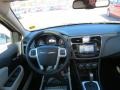 2012 Bright White Chrysler 200 Touring Sedan  photo #9