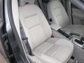 2010 Volvo S40 Quartz Interior Front Seat Photo