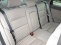 Rear Seat of 2010 S40 2.4i