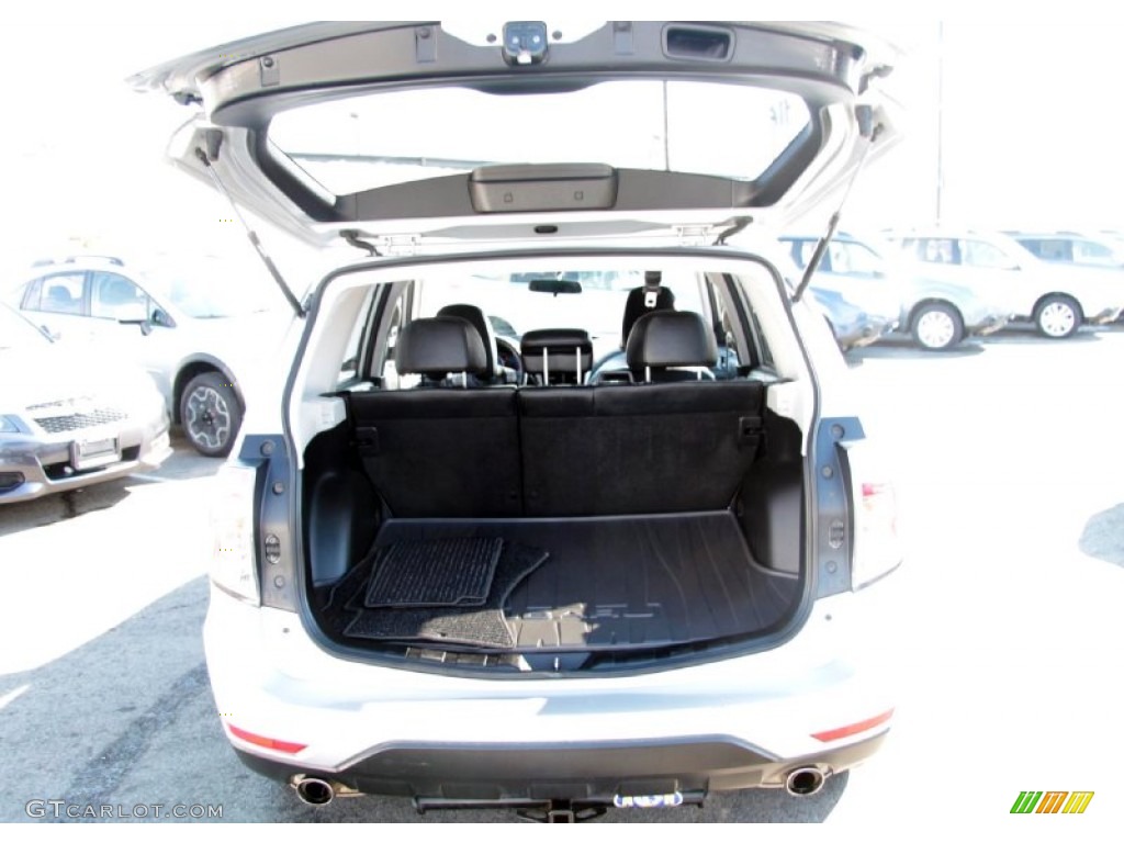2009 Forester 2.5 X L.L.Bean Edition - Spark Silver Metallic / Black photo #7