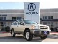 Sahara Beige Metallic 2000 Nissan Pathfinder SE