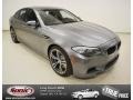 Space Grey Metallic - M5 Sedan Photo No. 1