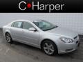 Silver Ice Metallic - Malibu LT Photo No. 1