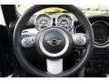 Panther Black Steering Wheel Photo for 2006 Mini Cooper #77314371
