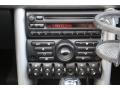 Controls of 2006 Cooper Convertible
