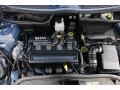  2006 Cooper Convertible 1.6 Liter SOHC 16-Valve 4 Cylinder Engine