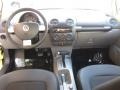 1999 Volkswagen New Beetle Gray Interior Dashboard Photo