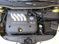  1999 New Beetle GLS Coupe 2.0 Liter SOHC 8-Valve 4 Cylinder Engine
