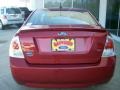 2009 Redfire Metallic Ford Fusion SE Sport  photo #3